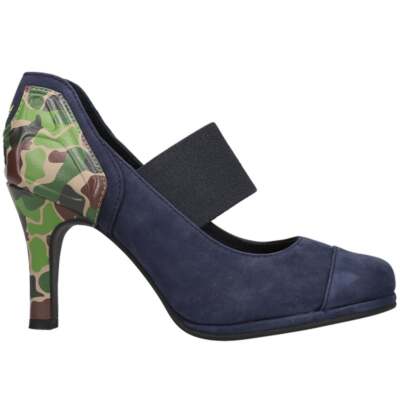 

Женское синее платье adidas Zx Mary Jane в стиле кэжуал G96569, Синий, adidas Zx Mary Jane Pumps