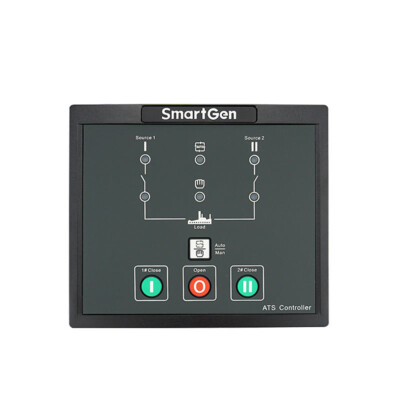 Genset Generator Controller Generator Control ATS Module Generator Controller
