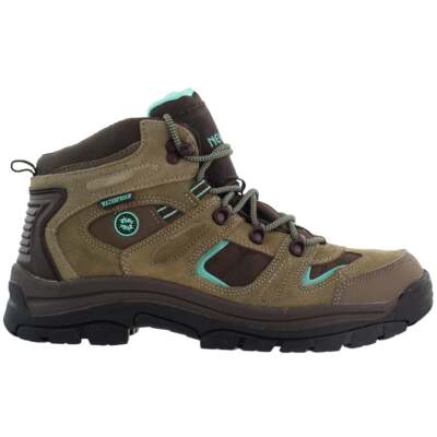 Nevados Klondike Hiking  Womens Brown Casual Boots V1173W-JE