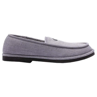 

Мужские серые повседневные тапочки DVS Francisco Moccasin DVF0000062-963, Grey, DVS Francisco Moccasin