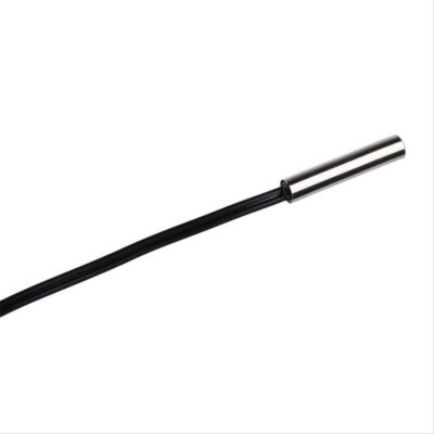 NTC Temperature Sensor Waterproof  Probe 0.3m/0.5m/1m/2m/3m/5m/10m 10K 1% 3950