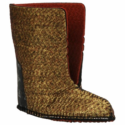 

Детская съемная подкладка для ботинок Kamik Zylex 8 мм, Red/gold
