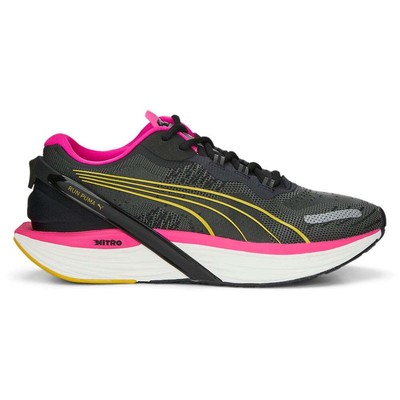 Женские черные кроссовки Puma Run Xx Nitro Running 37617113