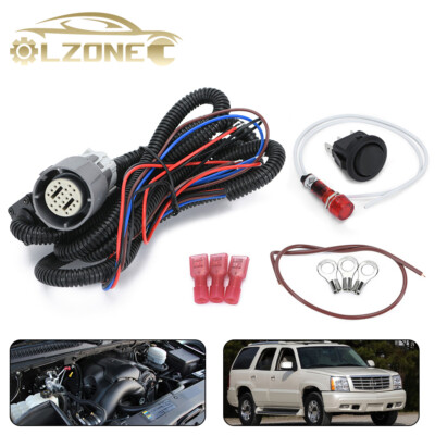 4L60E Stand Alone Controller Manual Shift Conversion Trans Wire Harness Adapter