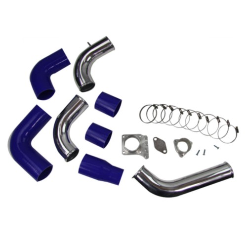 Intercooler Pipe Kit For 20032007 Nissan Patrol GU TDi TD42 4.2L