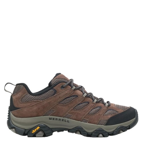 MERRELL MOOTOPIA LOW
数回 Merrell Mootopia Low Sneakers Brown Leather 26.5cm Men's