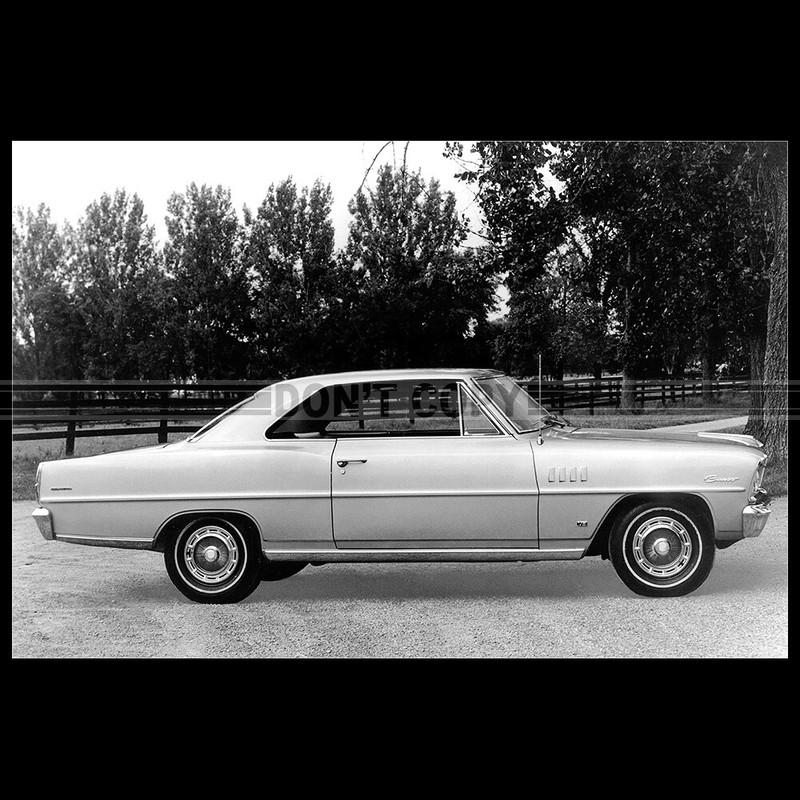 Photo A.021994 Acadian Canso Sport Coupe 1967