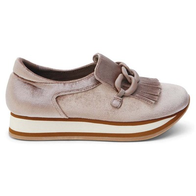 COCONUTS by Matisse Bess Loafers Womens Brown Flats Casual BESS-962