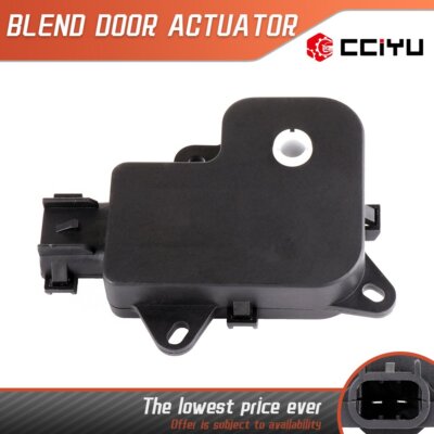HVAC Heater A/C Blend Door Actuator For Jeep Grand Cherokee 1999-2004 5012710AA