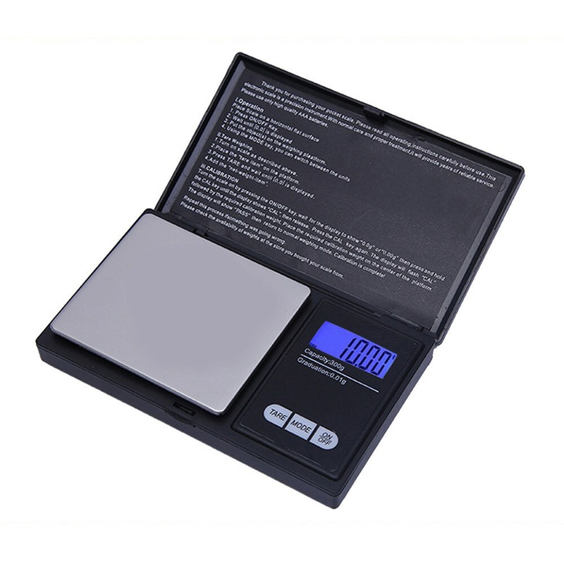 300g/0.01g High Precision Digital Electronic Scale For Jewelry