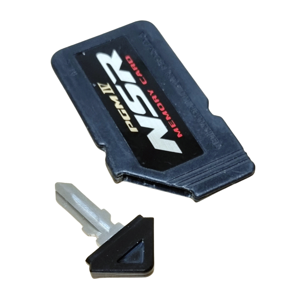 94年製NSR250 PGM Ⅳ HONDA カードキー