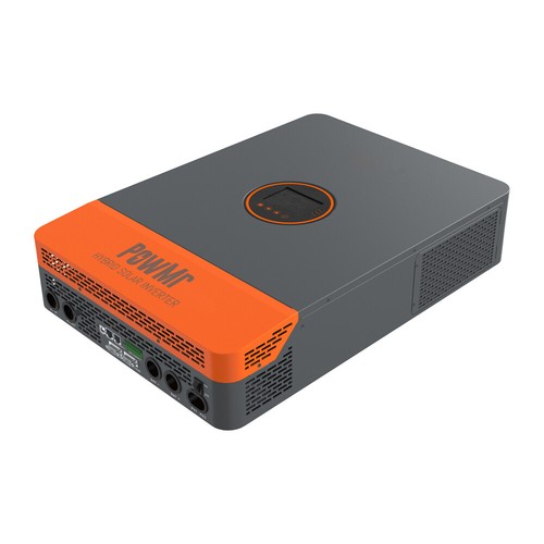 10KW 48V 120V/240V Split Phase Solar Hybrid Inverter 200A MPPT Solar Controller