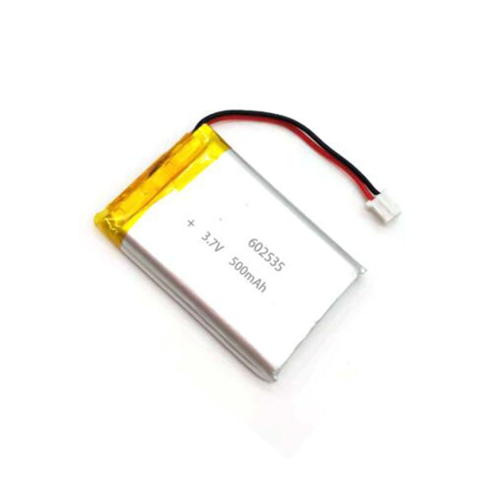 Rechargeable 3.7V 500Mah 602535  Polymer Ion Battery For ELECTRIC TOYS
