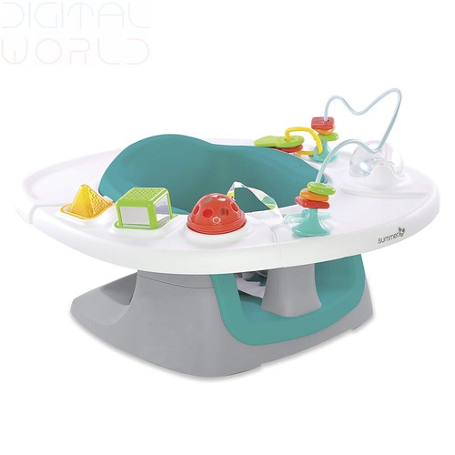 summer infant booster seat 4 in 1