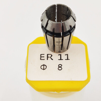 ER11-8 8mm Collet drill chuck 8-7 Spring Collet tool bit for Milling holder