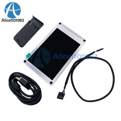 3.5 Inch IPS Screen CPU Temperature Monitoring CPU GPU RAM HDD for Raspberry Pi
