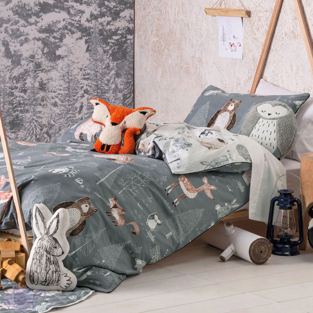 hiccups childrens linen