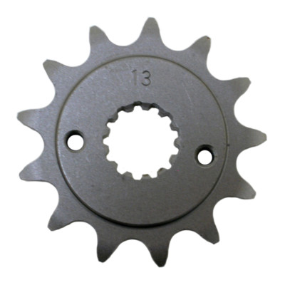 13 Tooth Front Steel Sprocket 13T for Suzuki LT-Z400 Quadsport 400 LTZ400