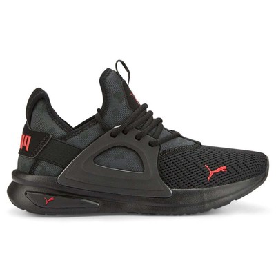 

Мужские черные кроссовки Puma Softride Enzo Evo Camo Walking, спортивная обувь 37757901, Черный, Puma Softride Enzo Evo Camo Walking
