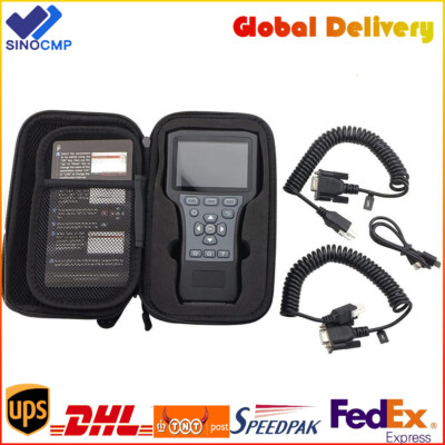 For Curtis 1313-4431 1311-4401 1313K-4401 Full Function Handheld Programmer New