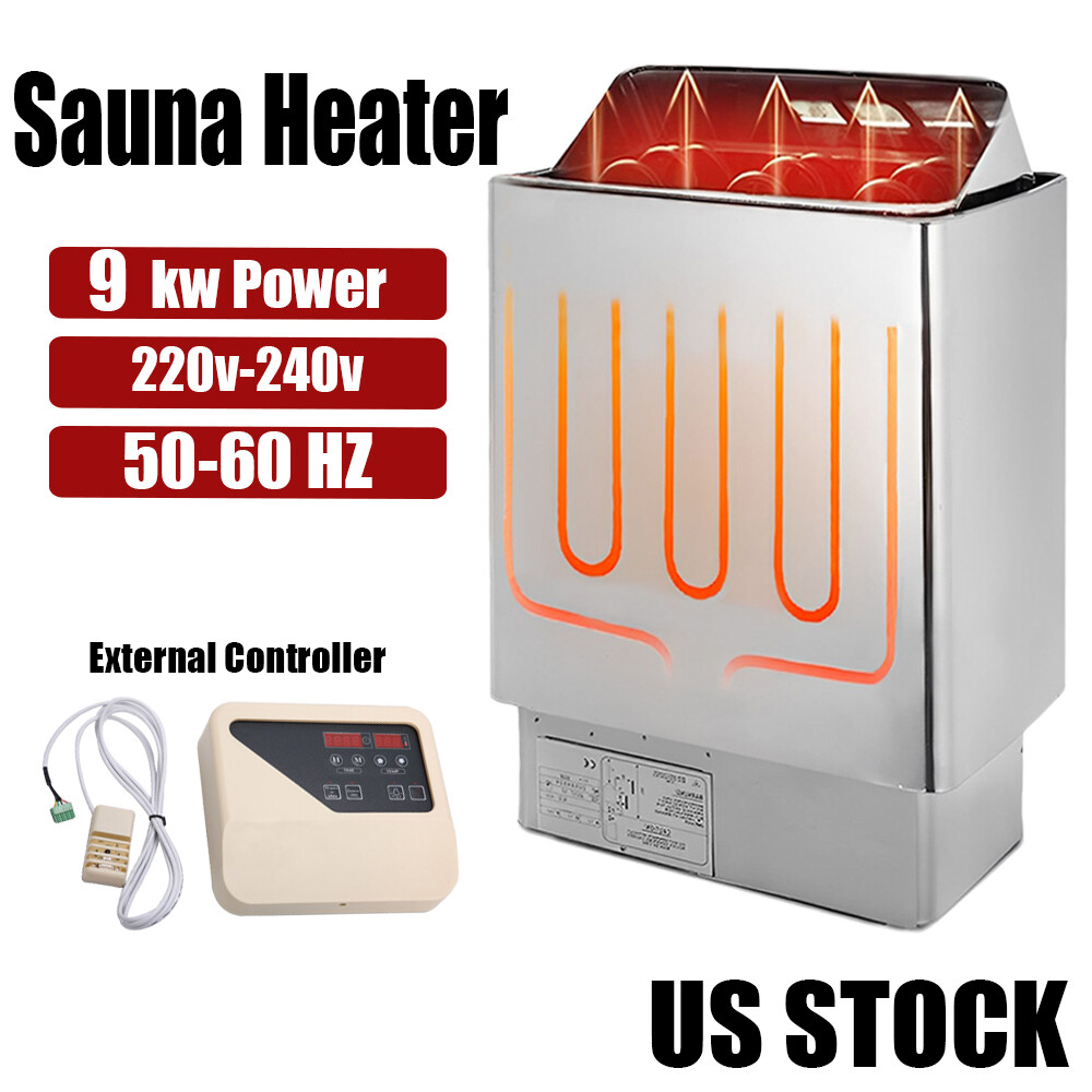 Sauna Stove For Shower