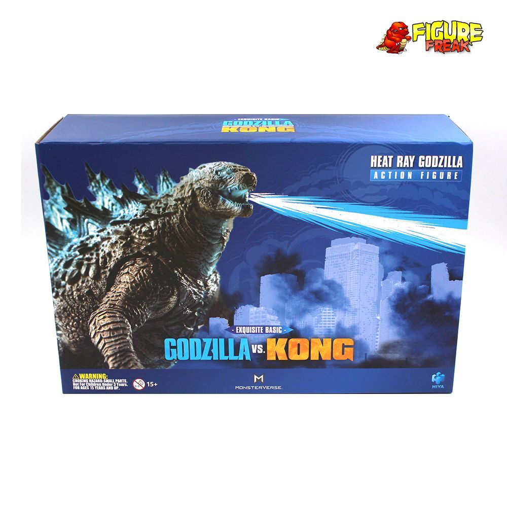 Hiya Toys Godzilla vs Kong Exquisite Basic 7