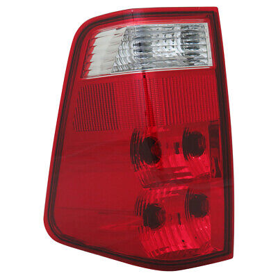 Tail Light Assembly-Capa Certified Left TYC 11-6000-90-9 fits 04-15 Nissan Titan