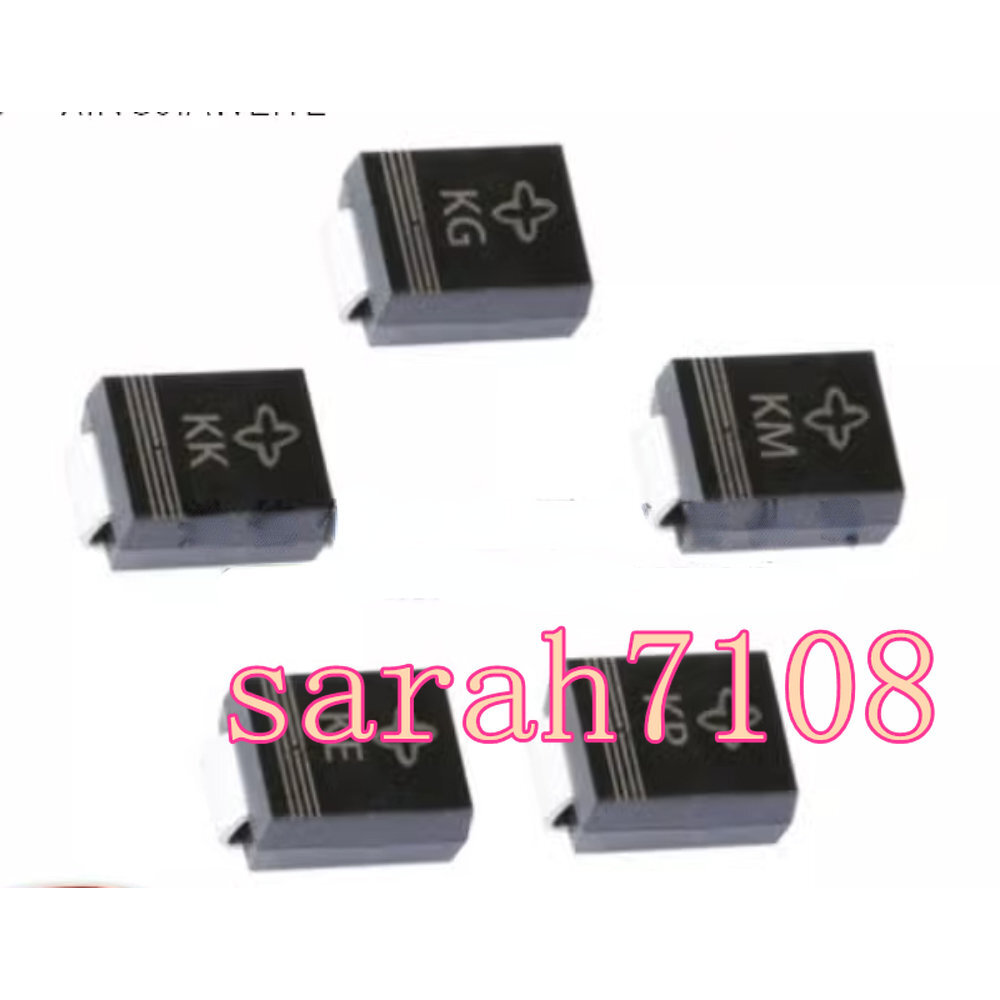 その他 smb 50PCS NEW SMBJ Patch Bidirectional SMBJ18CA(BT) TVS