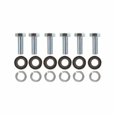 Trailer Tow Hitch Hardware Kit For 05-24 Nissan Frontier 09-12 Suzuki Equator