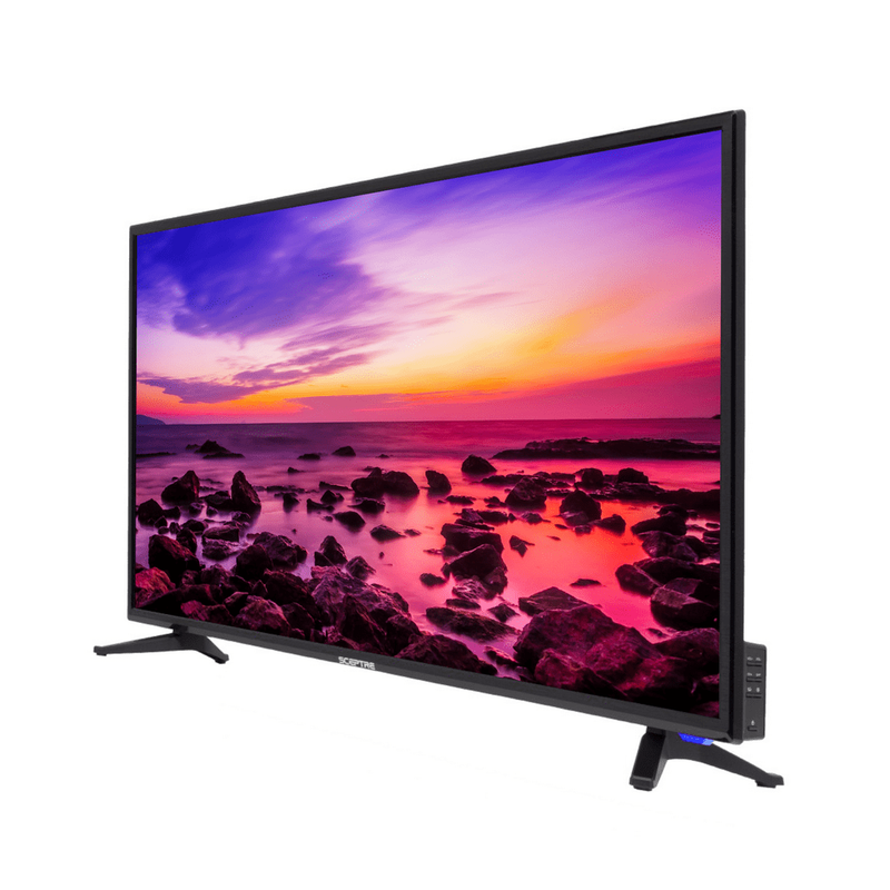 SCEPTRE 40" Smart LED TV 1080P Energy efficient LED display HDMI/VGA Inputs