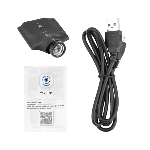 Portable Mini Camera Wifi IP Hidden Cam Home Security Nanny Recorder HD 1080P US - Image 49