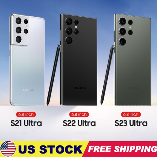 NEW SEALED Samsung Galaxy S21 Ultra / S22 Ultra/ S23 Ultra