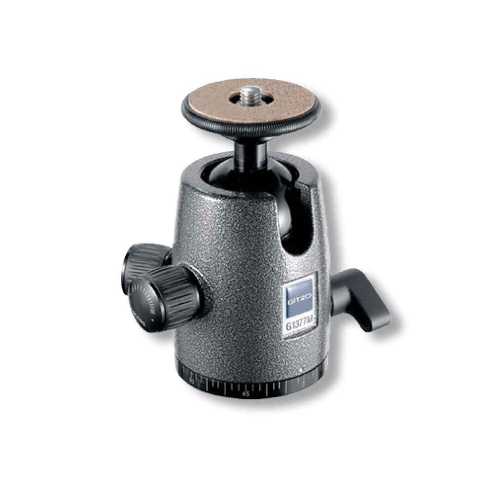 Gitzo G1377M Magnesium Center Ball Head 3 Independent