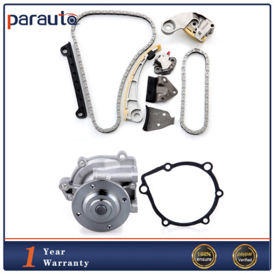 For 99-03 Chevrolet Tracker 2.0L DOHC J20A Timing Chain Kit Water Pump