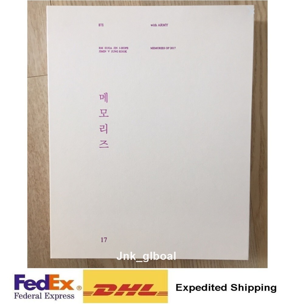 [DVD] BTS Memories of 2017〜2021 BTS Memories of 2021 DVD + No Photocard | eBay