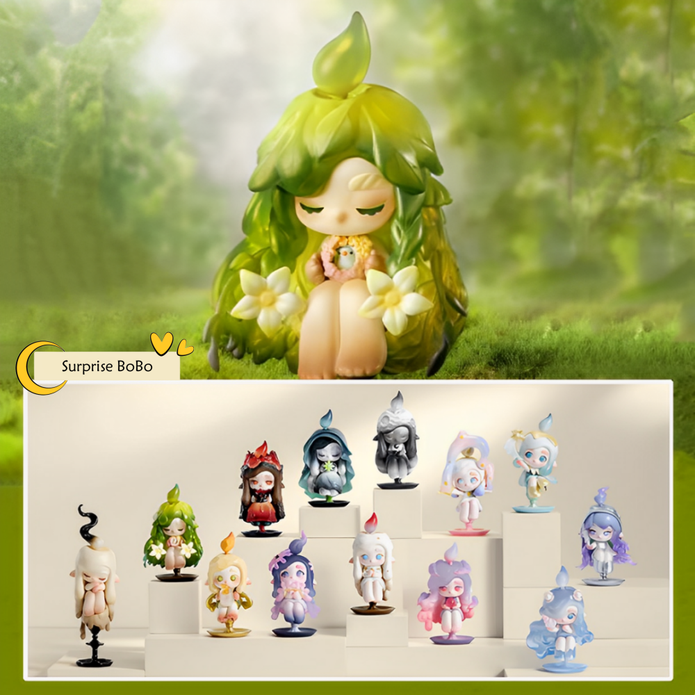 Amazon | POP MART CHAKA Light Sprite シリーズ 【アソートボックス 12ピース】 ポップマート ガチャガチャ  ブラインド ボックス フィギュア プラモデル プレミアム おもちゃソフビ オリジナル キャラクター 誕生日 プレゼント |  ロボット・子ども向けフィギュア | おもちゃ