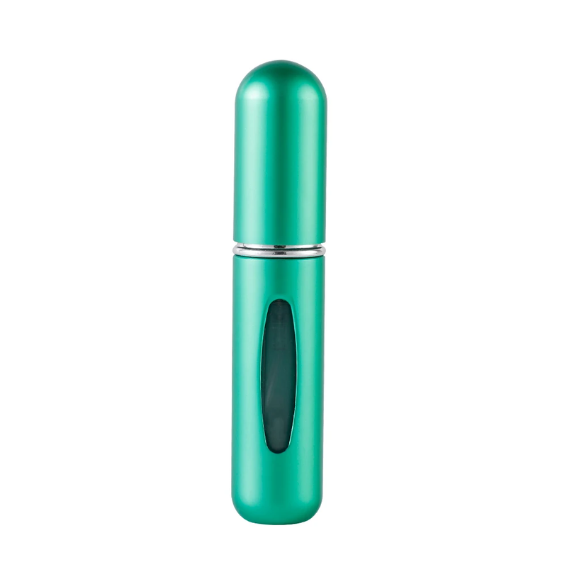 Portable Mini Travel High-End Perfume Bottle Base Refill Bottle Straight Chargin