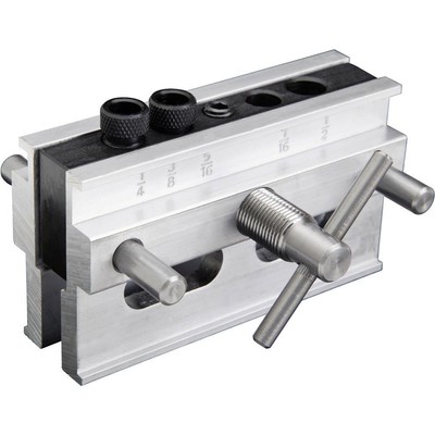 Self Centering Doweling Jig Dual Dowel Drilling Centered