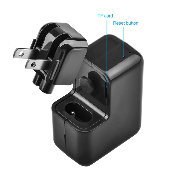 Mini Camera 1080P HD USB Charger Adapter Motion Detection DVR Home Security Cam - Image 33