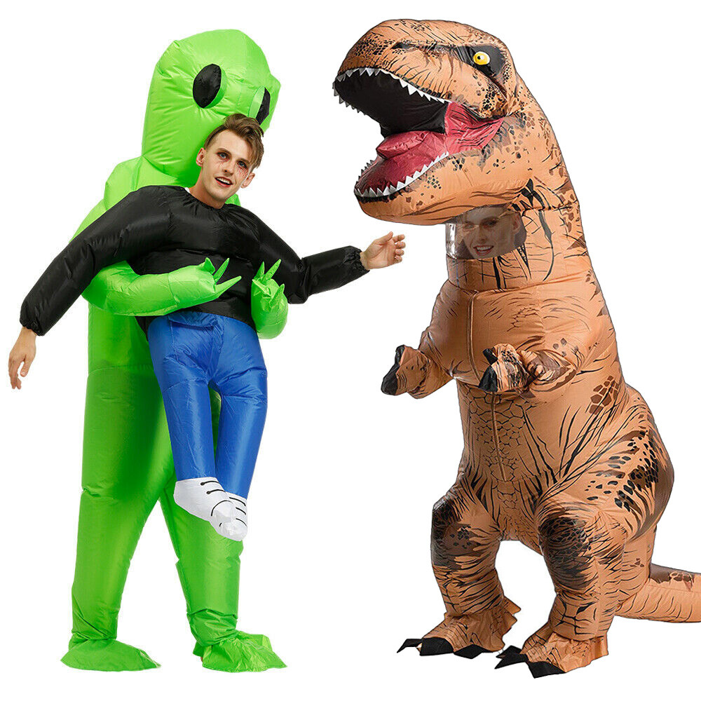 Monster Carrying Halloween