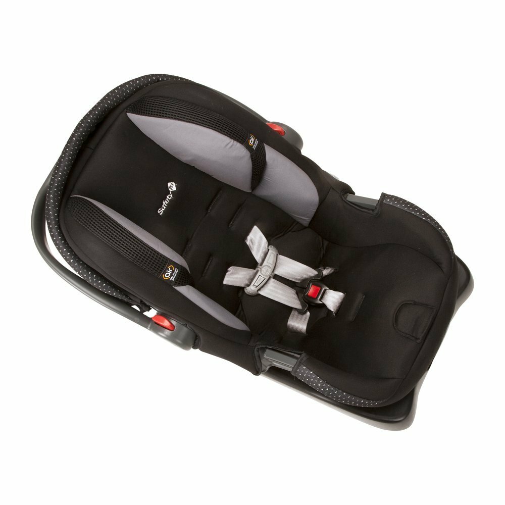 Safety 1st onBoard35 Air Infant Car Seat With Infant Insert, Estate