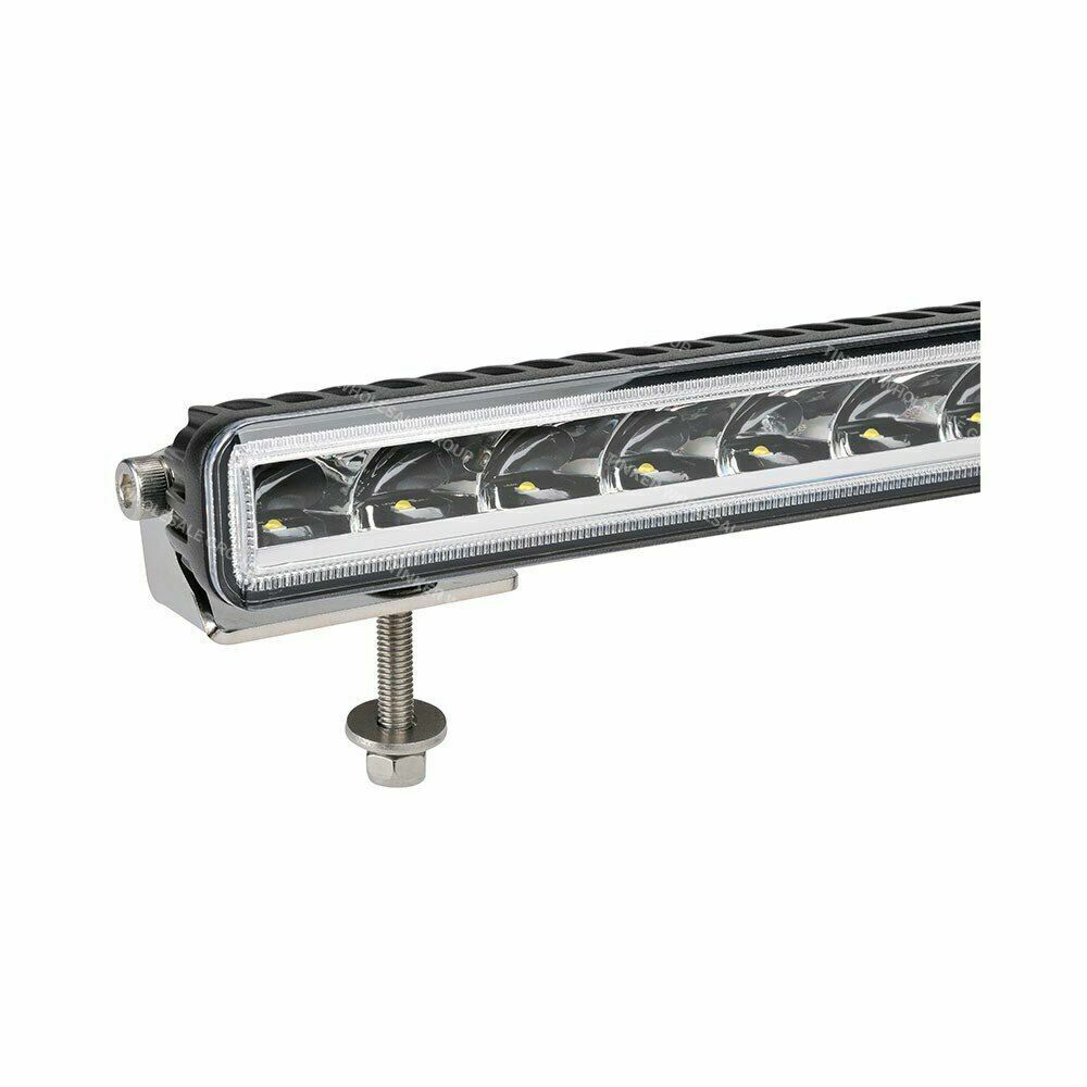 Narva Explora LED Light Bar 22" 550mm Single Row LED Bar + Loom 72274