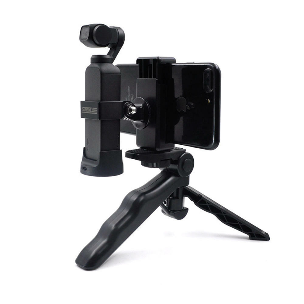 STARTRC ABS Phone Clip Holder & Tripod For DJI OSMO Pocket