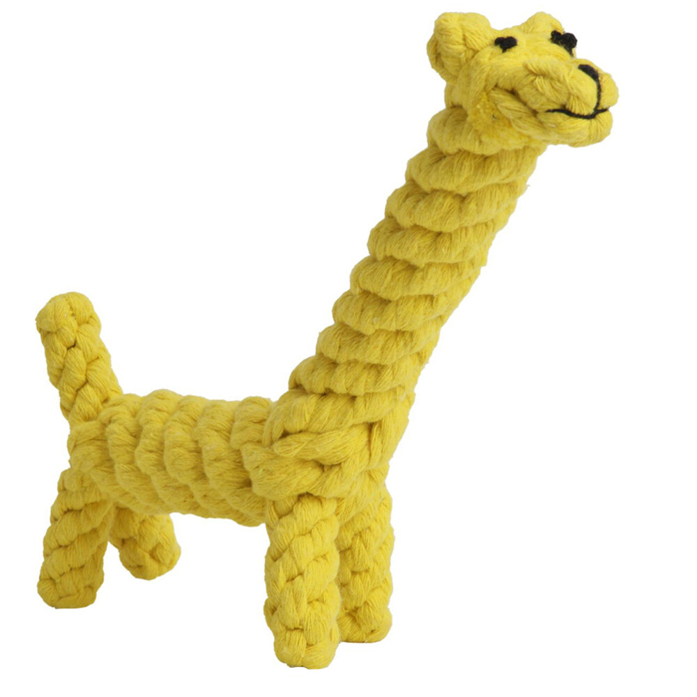 For Puppies Cotton Dental Teaser Puppy Pet Chew Rope Toys Fo