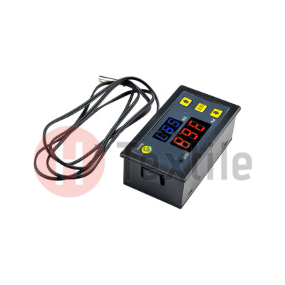 Digital Temperature Control LED Display Thermostat W3230 12V 24V AC110-220V 20A