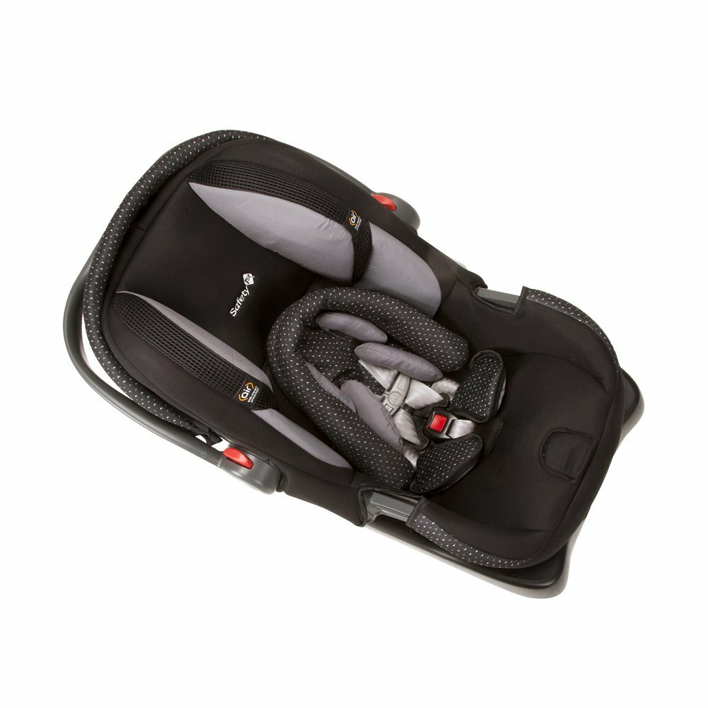 Safety 1st onBoard35 Air Infant Car Seat With Infant Insert, Estate