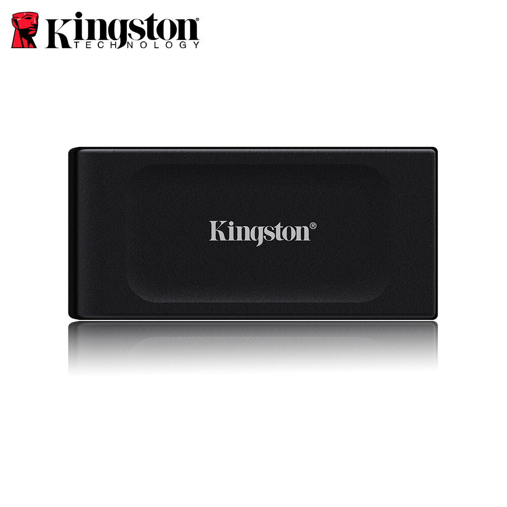 Kingston 1TB 2TB XS1000 External Solid State Drive SSD USB 3.2 Gen 2 1050MB/s