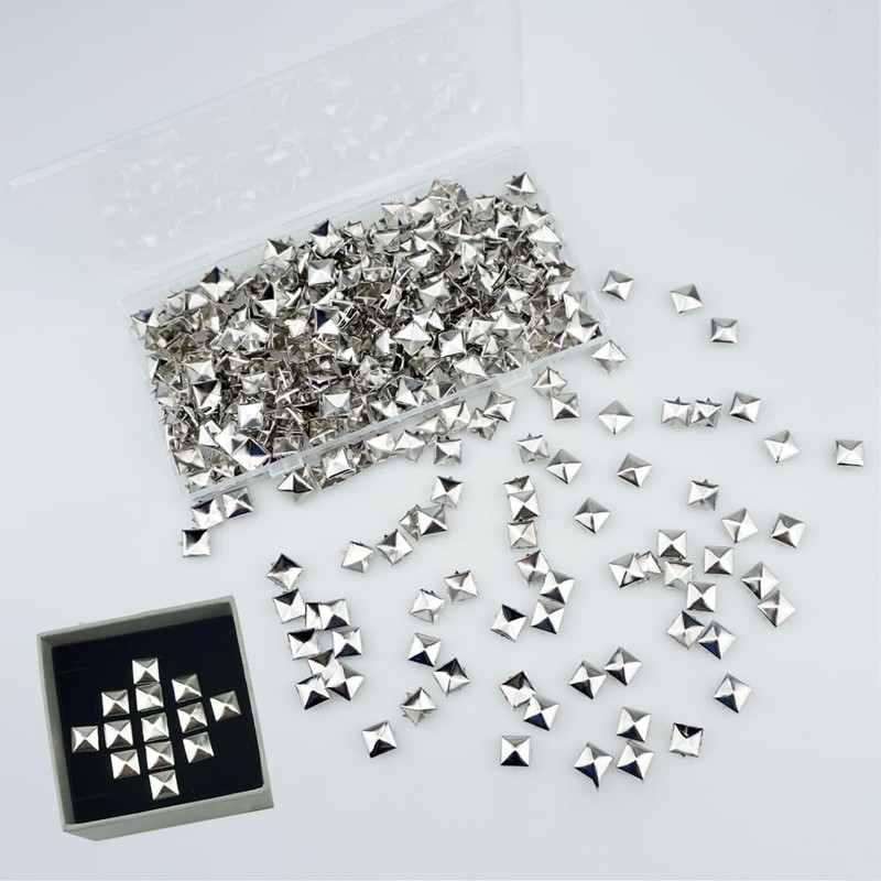 アクセサリー BUNNEY 10mm pyramid stud 12.5mm Pyramid Stud - Bunney