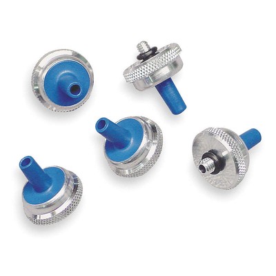 INDUSTRIAL SCIENTIFIC 1702-4191 Sampling Pump Filter,PK5