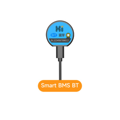 LiFePO4/Li-ion/LTO 4S 8S 12S 1A Smart BMS Battery Active Balancer w/ Bluetooth